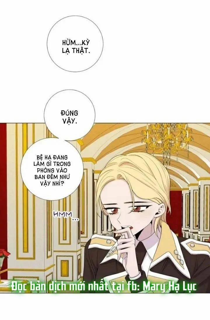 Từ Tiểu Thư Thành Hoàng Hậu – Lady To Queen 49.2 trang 28