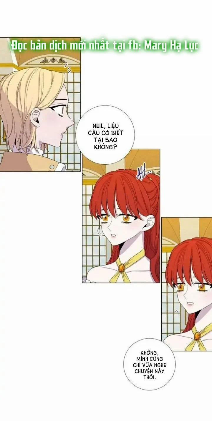 Từ Tiểu Thư Thành Hoàng Hậu – Lady To Queen 49.2 trang 30