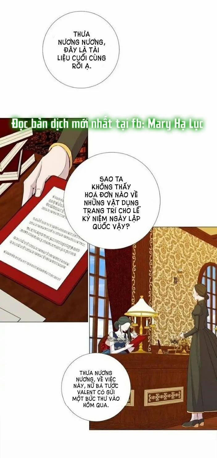 Từ Tiểu Thư Thành Hoàng Hậu – Lady To Queen 49.2 trang 5