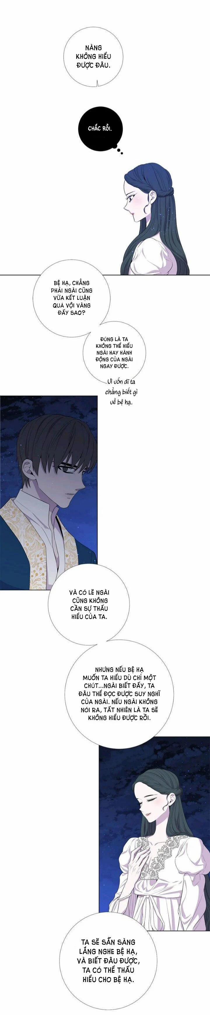 Từ Tiểu Thư Thành Hoàng Hậu – Lady To Queen 50.1 trang 28