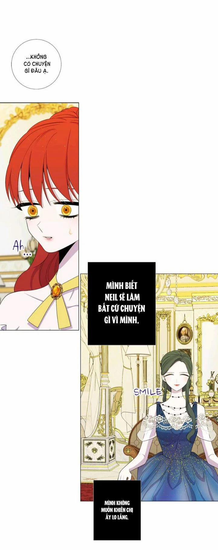 Từ Tiểu Thư Thành Hoàng Hậu – Lady To Queen 50.1 trang 5