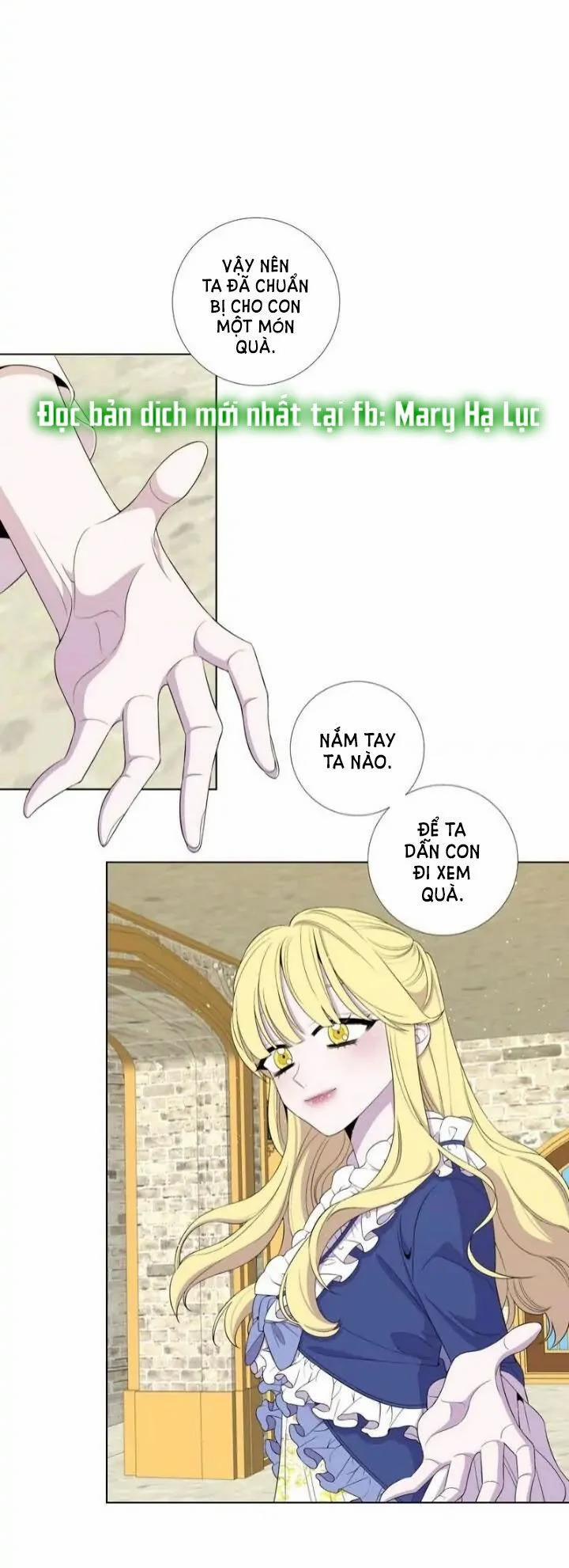 Từ Tiểu Thư Thành Hoàng Hậu – Lady To Queen 51.1 trang 12
