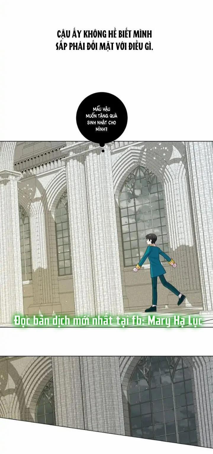 Từ Tiểu Thư Thành Hoàng Hậu – Lady To Queen 51.1 trang 4