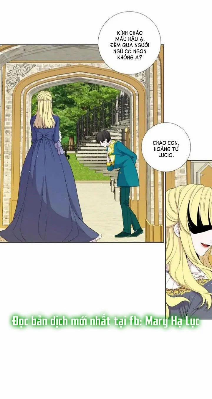 Từ Tiểu Thư Thành Hoàng Hậu – Lady To Queen 51.1 trang 6