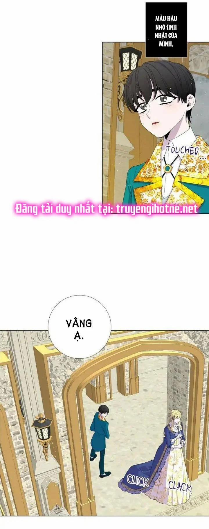 Từ Tiểu Thư Thành Hoàng Hậu – Lady To Queen 51.1 trang 9