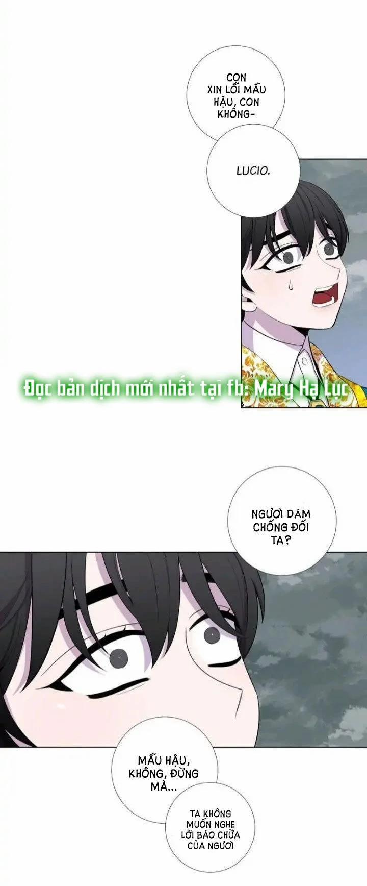 Từ Tiểu Thư Thành Hoàng Hậu – Lady To Queen 51.2 trang 10