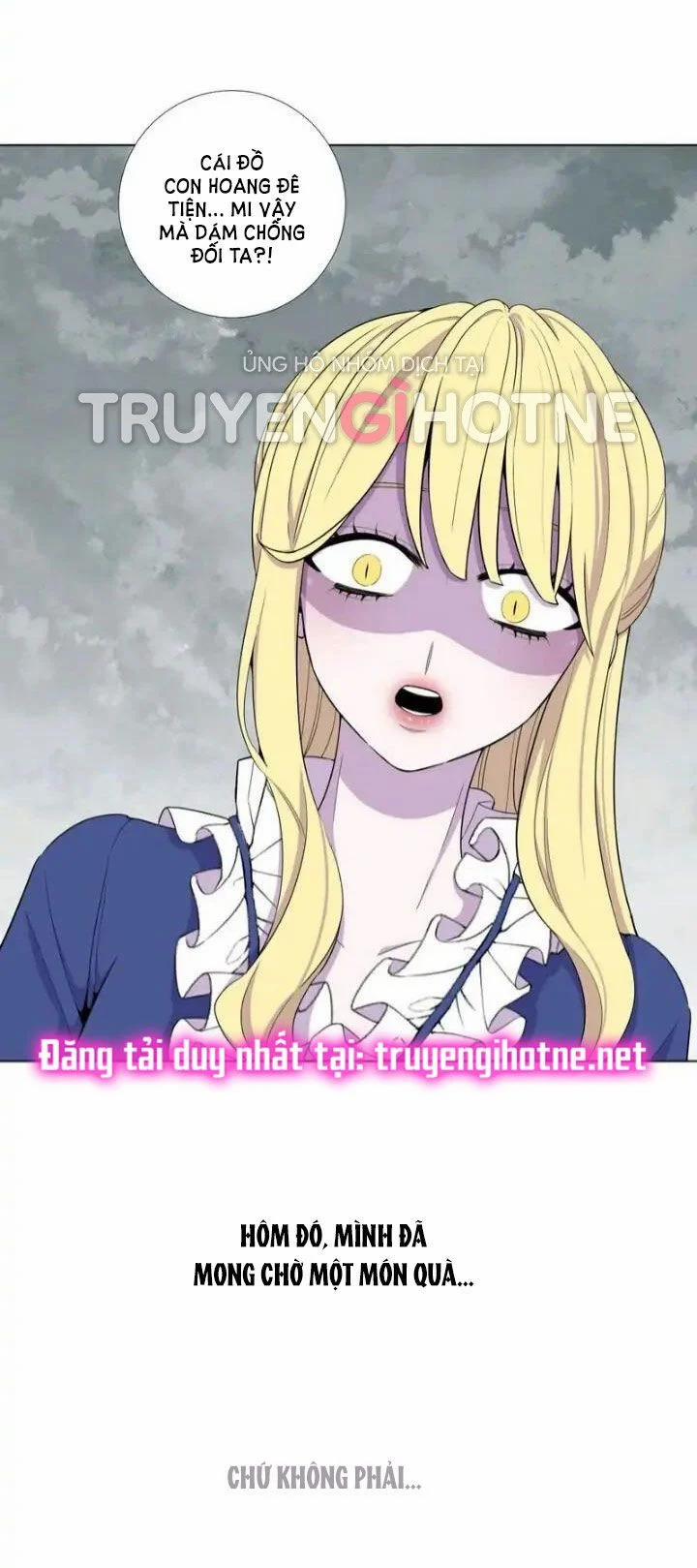 Từ Tiểu Thư Thành Hoàng Hậu – Lady To Queen 51.2 trang 11