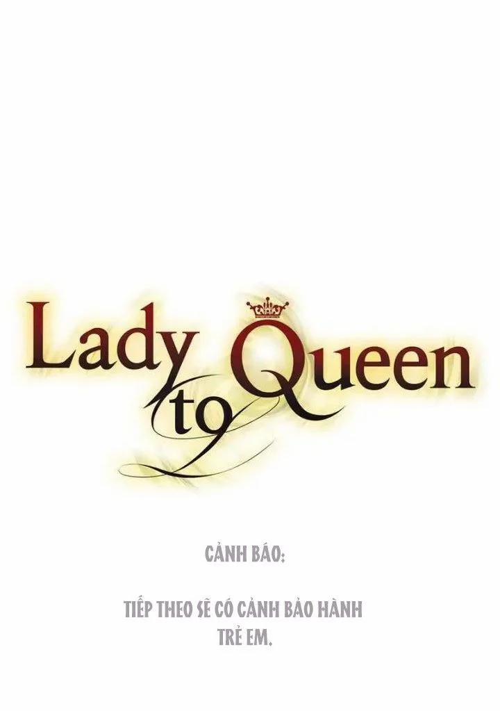 Từ Tiểu Thư Thành Hoàng Hậu – Lady To Queen 51.2 trang 13