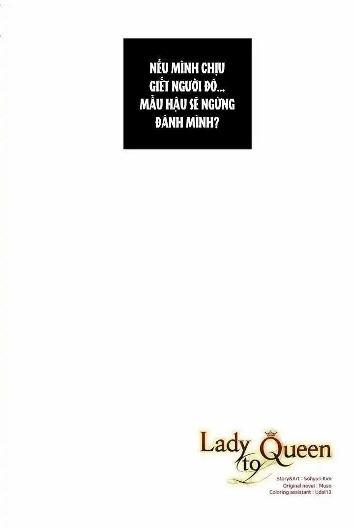 Từ Tiểu Thư Thành Hoàng Hậu – Lady To Queen 51.2 trang 26