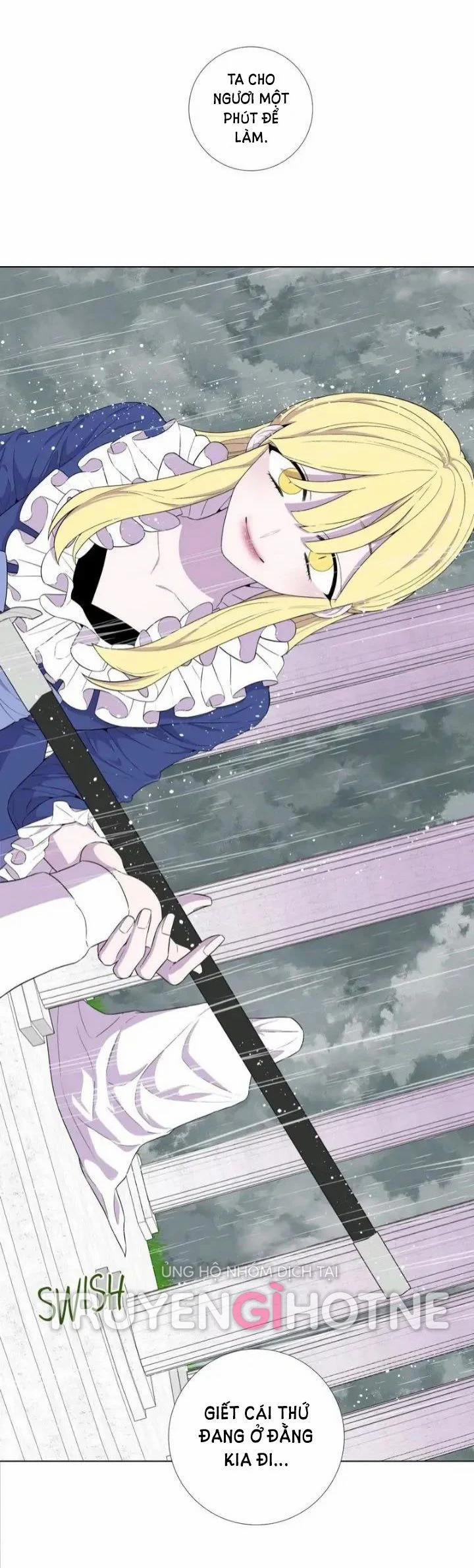 Từ Tiểu Thư Thành Hoàng Hậu – Lady To Queen 52.1 trang 19