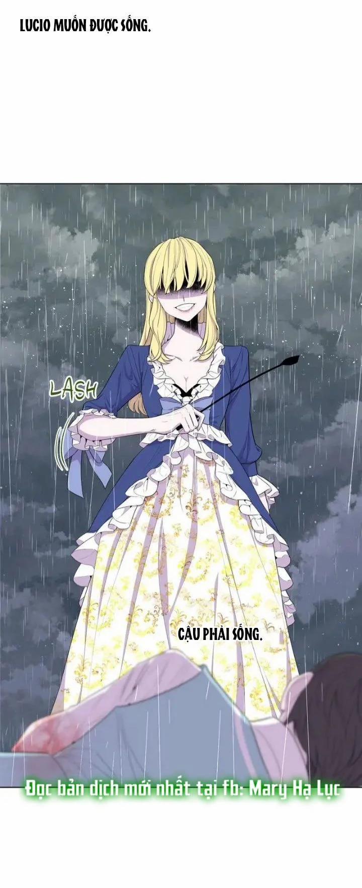 Từ Tiểu Thư Thành Hoàng Hậu – Lady To Queen 52.1 trang 7