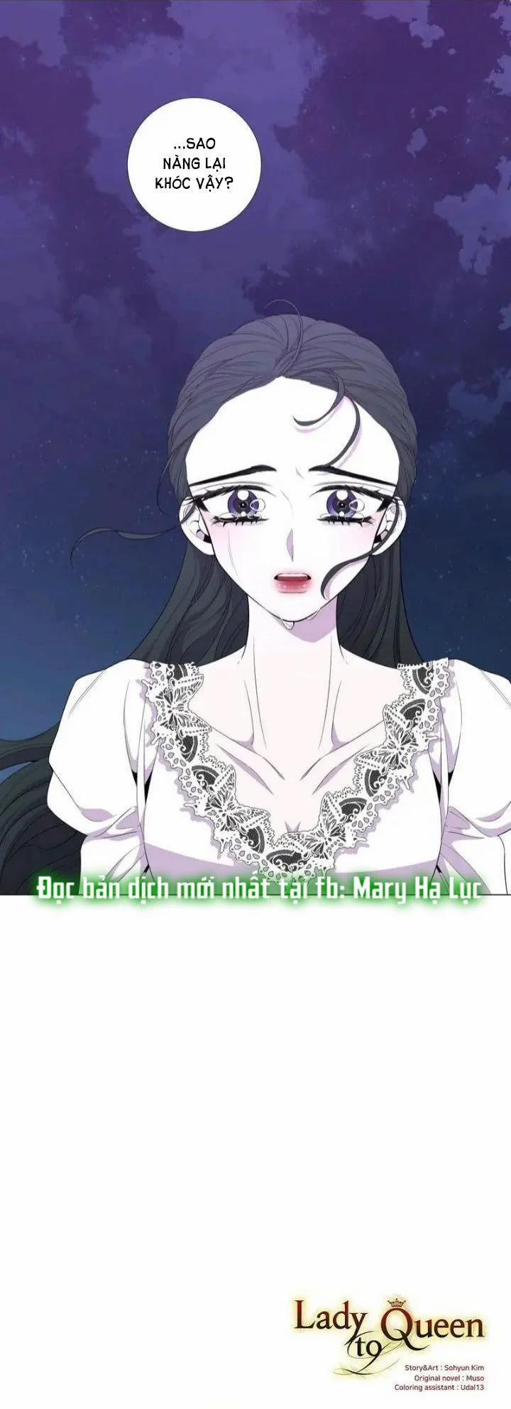 Từ Tiểu Thư Thành Hoàng Hậu – Lady To Queen 52.2 trang 37