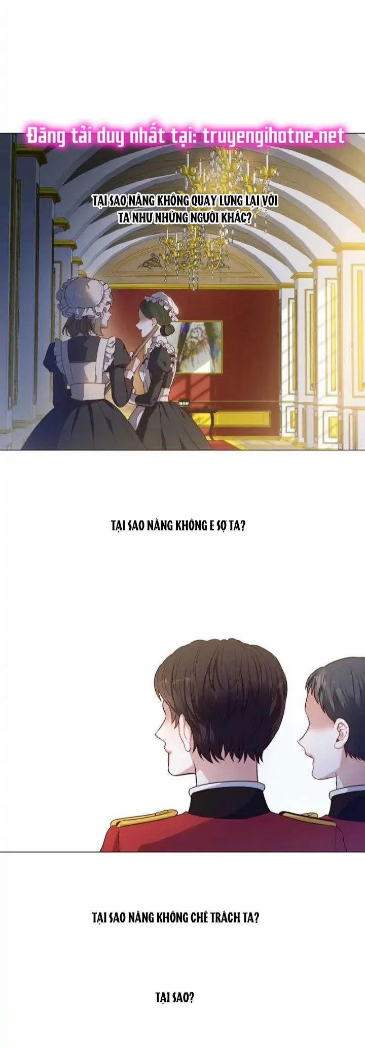 Từ Tiểu Thư Thành Hoàng Hậu – Lady To Queen 53.1 trang 10