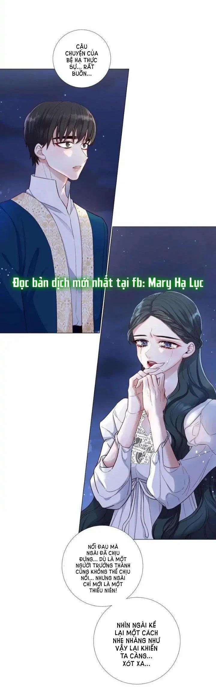 Từ Tiểu Thư Thành Hoàng Hậu – Lady To Queen 53.1 trang 11