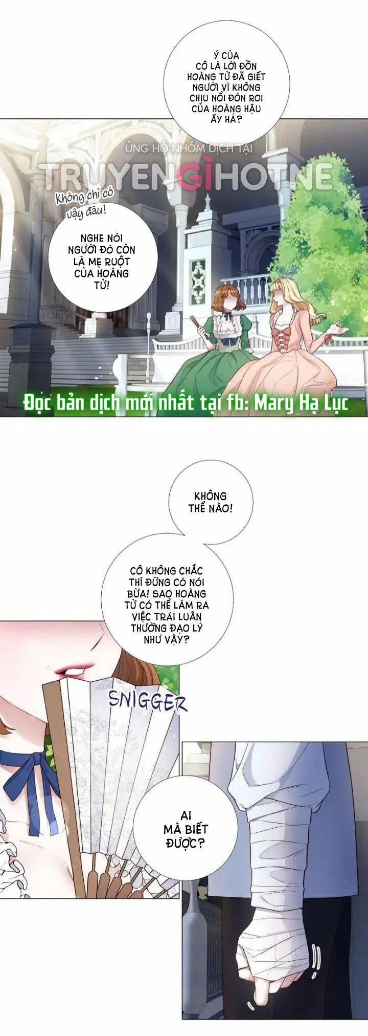 Từ Tiểu Thư Thành Hoàng Hậu – Lady To Queen 53.1 trang 7