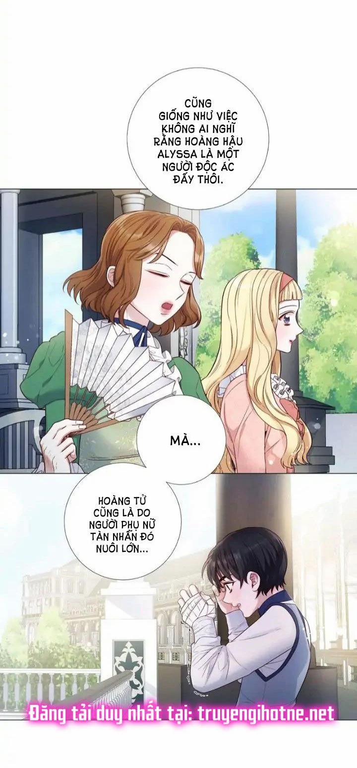 Từ Tiểu Thư Thành Hoàng Hậu – Lady To Queen 53.1 trang 8
