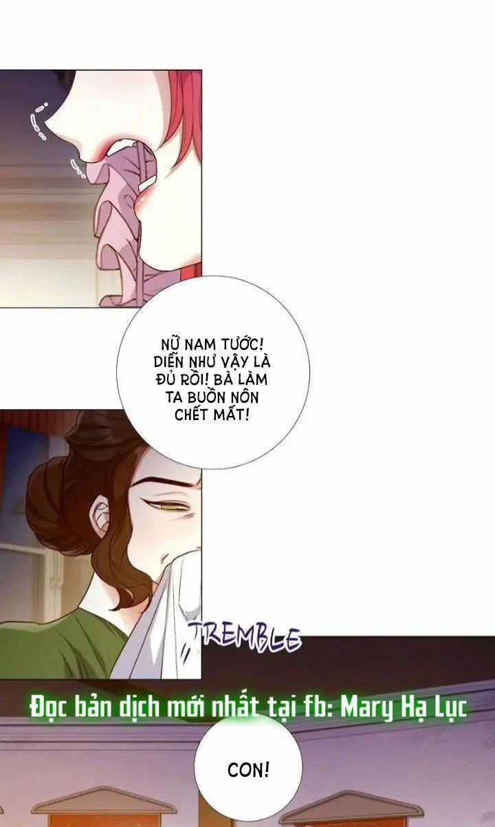 Từ Tiểu Thư Thành Hoàng Hậu – Lady To Queen 53.2 trang 11