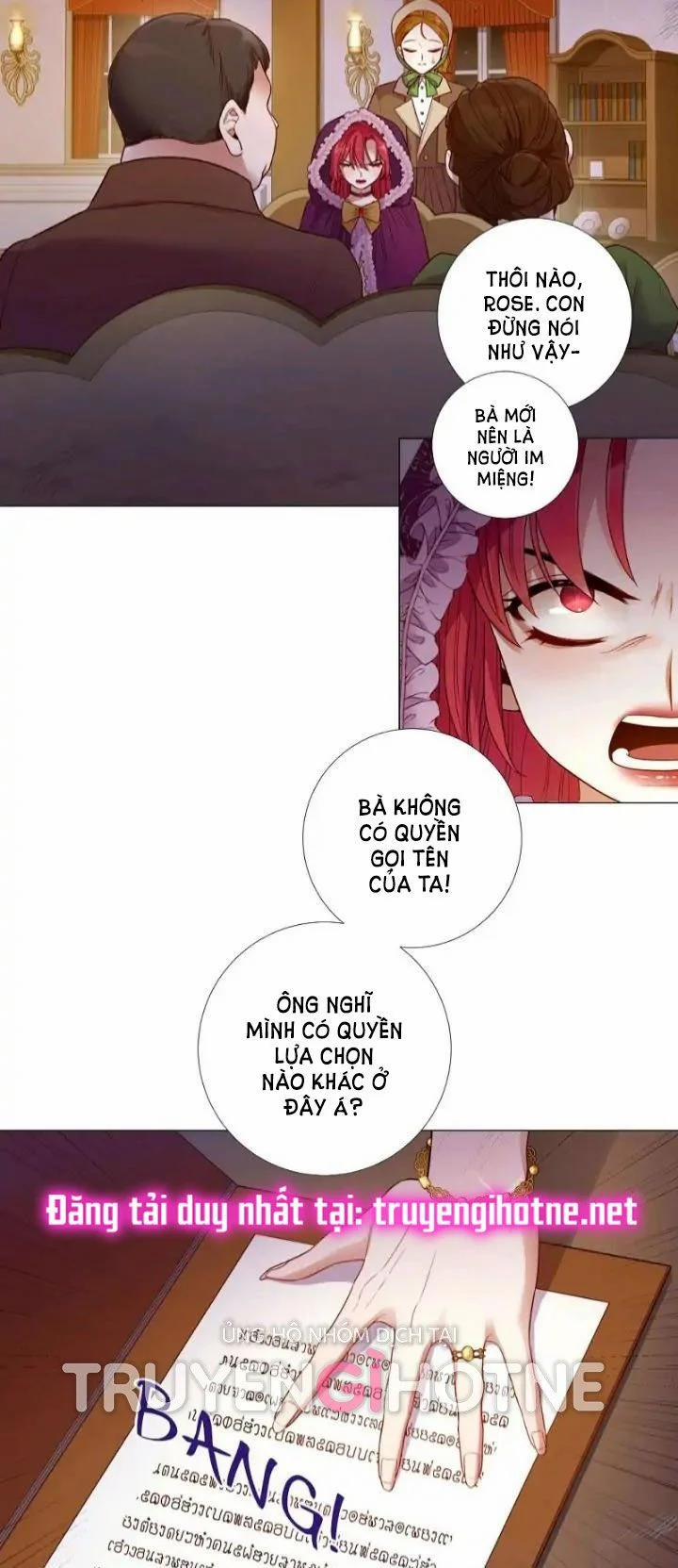 Từ Tiểu Thư Thành Hoàng Hậu – Lady To Queen 53.2 trang 12