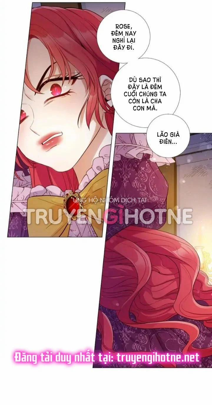 Từ Tiểu Thư Thành Hoàng Hậu – Lady To Queen 53.2 trang 18