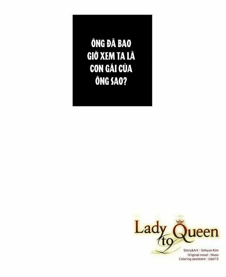 Từ Tiểu Thư Thành Hoàng Hậu – Lady To Queen 53.2 trang 21