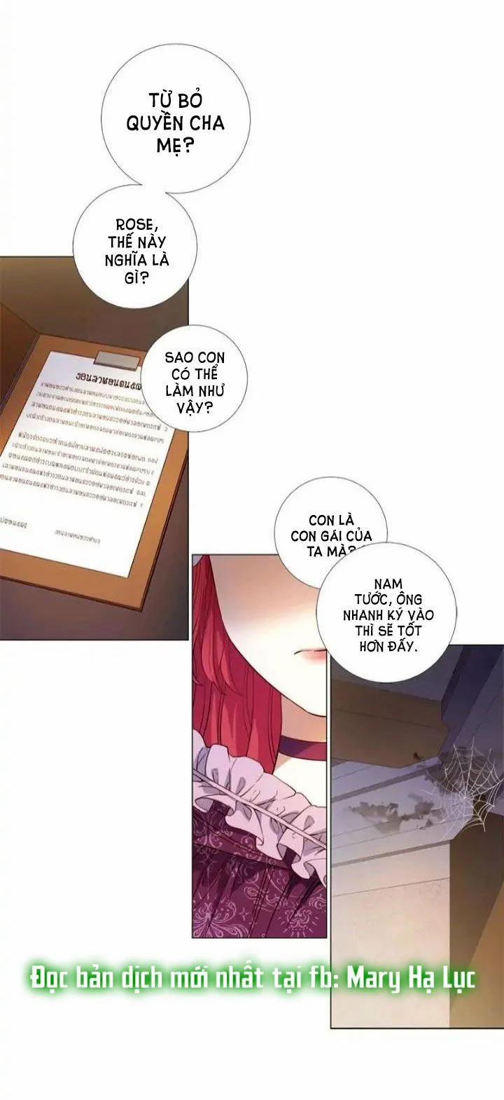 Từ Tiểu Thư Thành Hoàng Hậu – Lady To Queen 53.2 trang 7