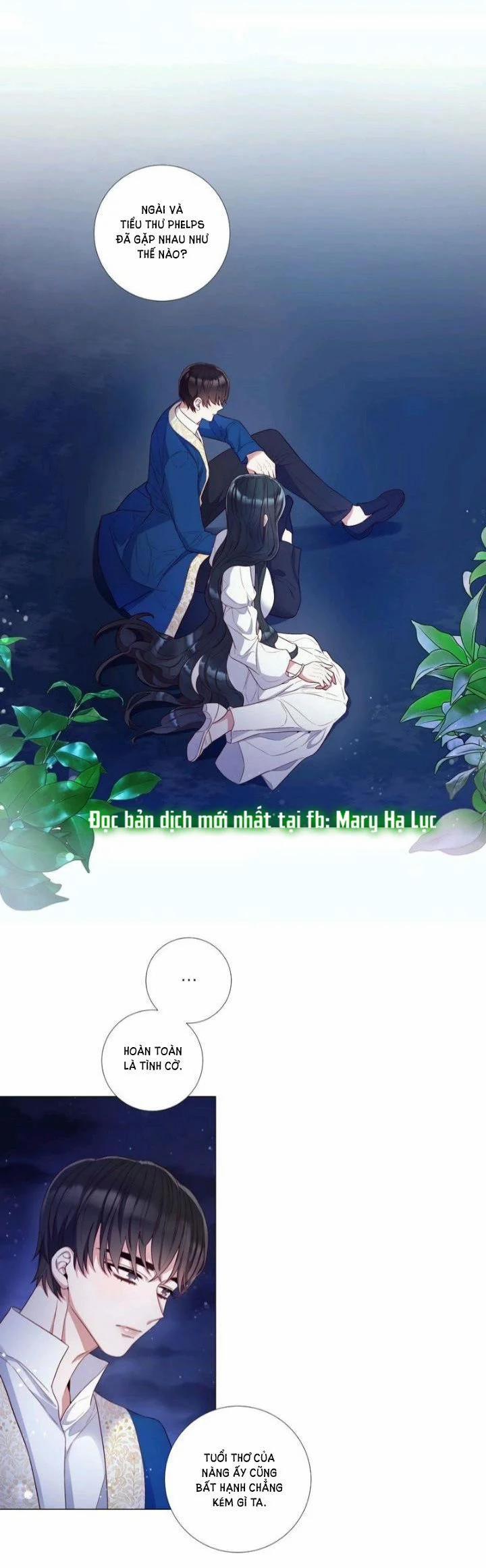 Từ Tiểu Thư Thành Hoàng Hậu – Lady To Queen 54.1 trang 13