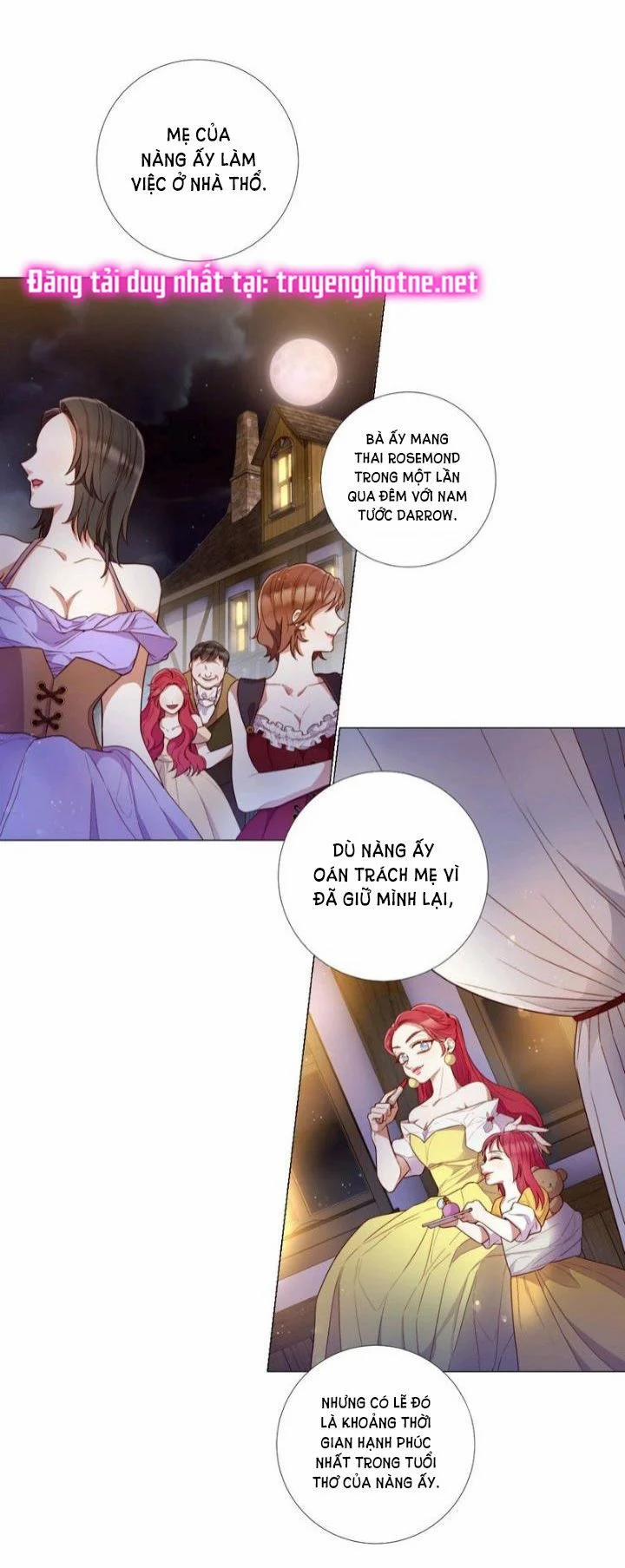 Từ Tiểu Thư Thành Hoàng Hậu – Lady To Queen 54.1 trang 15