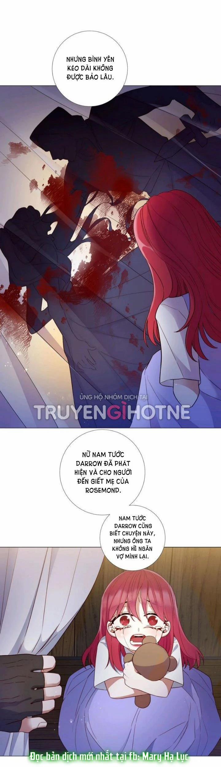 Từ Tiểu Thư Thành Hoàng Hậu – Lady To Queen 54.1 trang 18