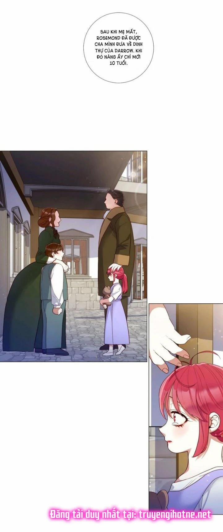 Từ Tiểu Thư Thành Hoàng Hậu – Lady To Queen 54.1 trang 19