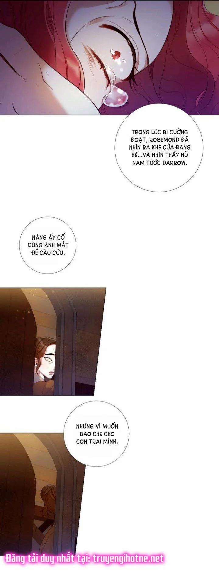 Từ Tiểu Thư Thành Hoàng Hậu – Lady To Queen 54.1 trang 25