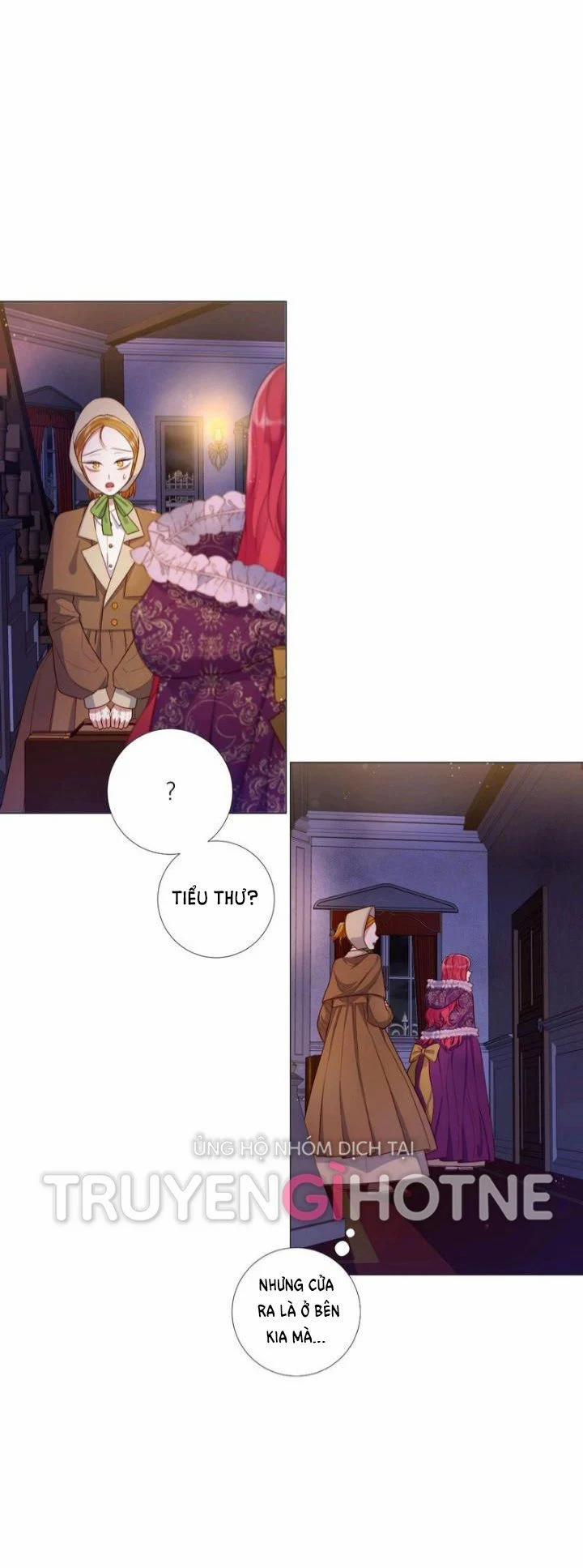 Từ Tiểu Thư Thành Hoàng Hậu – Lady To Queen 54.1 trang 3