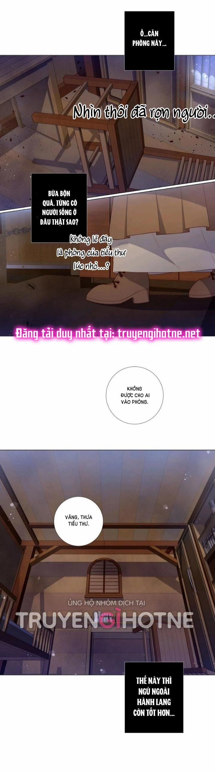 Từ Tiểu Thư Thành Hoàng Hậu – Lady To Queen 54.1 trang 8