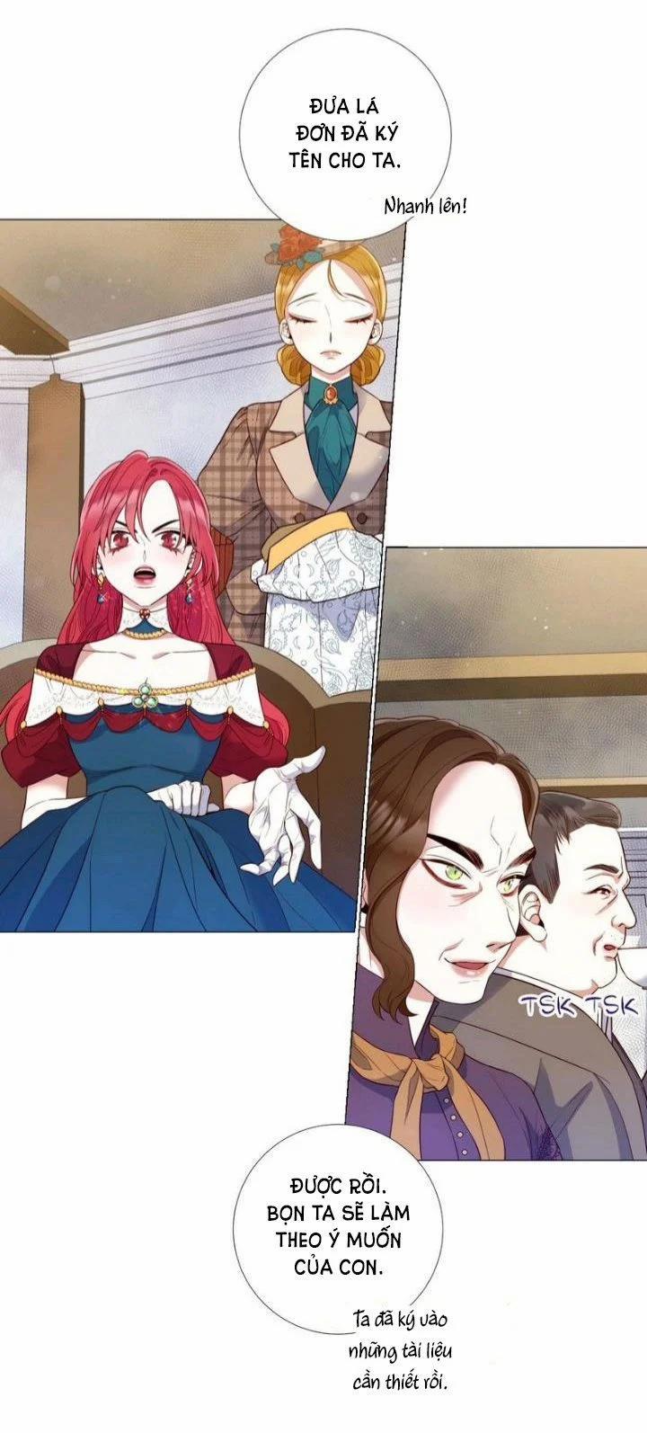 Từ Tiểu Thư Thành Hoàng Hậu – Lady To Queen 54.2 trang 1