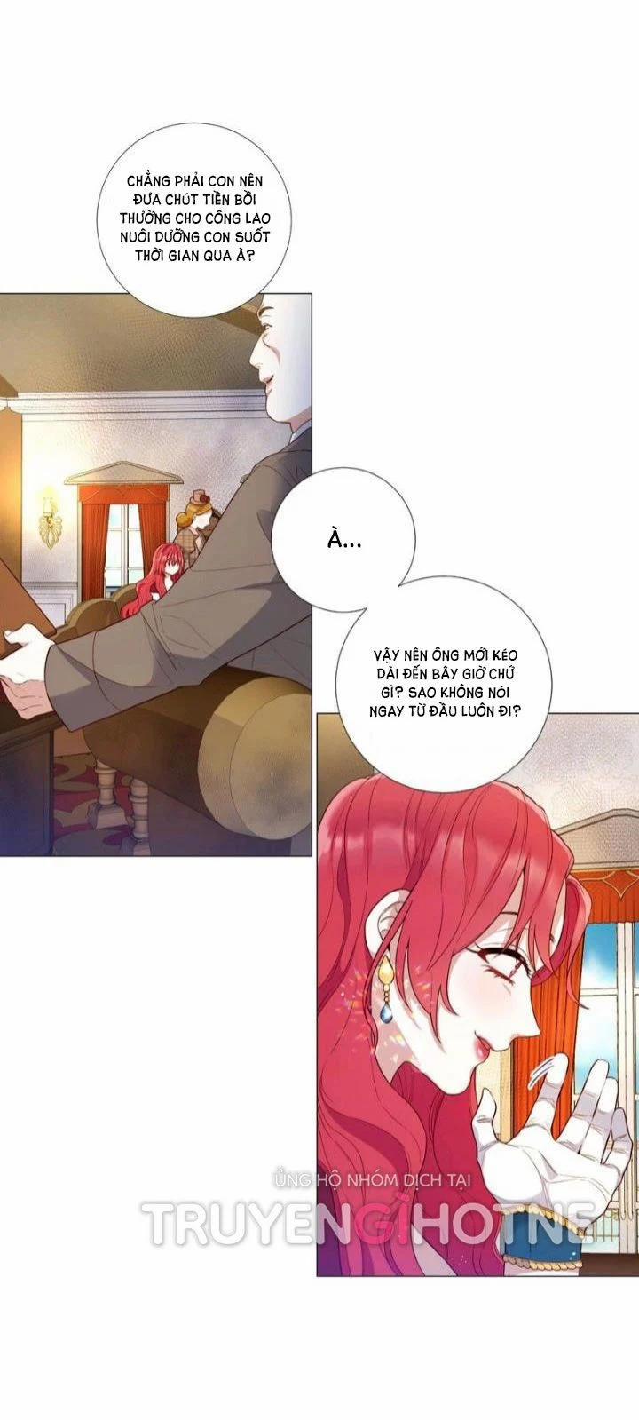 Từ Tiểu Thư Thành Hoàng Hậu – Lady To Queen 54.2 trang 3