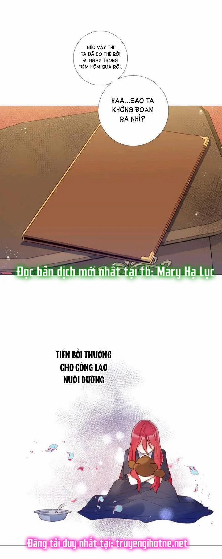 Từ Tiểu Thư Thành Hoàng Hậu – Lady To Queen 54.2 trang 4