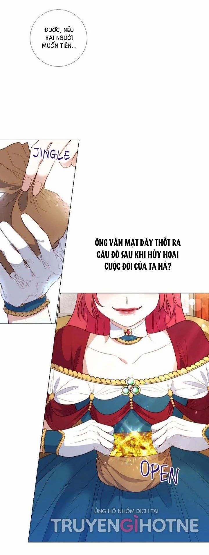 Từ Tiểu Thư Thành Hoàng Hậu – Lady To Queen 54.2 trang 5