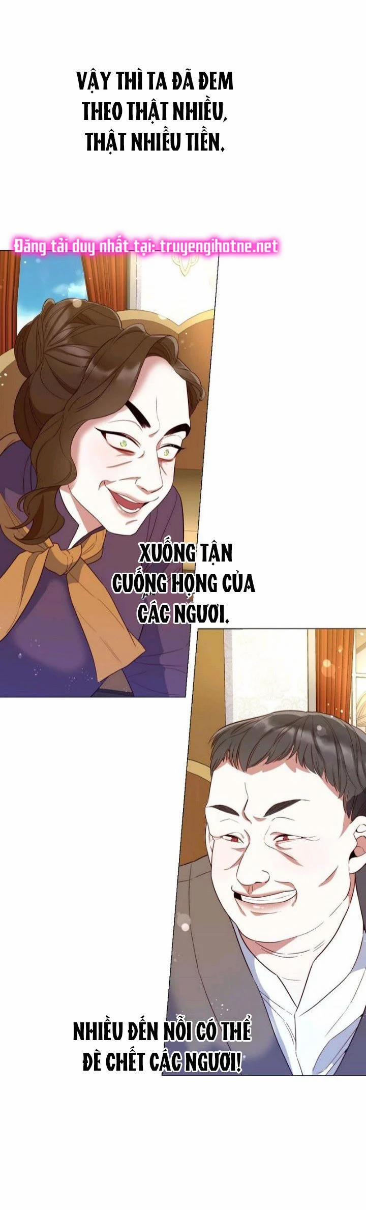 Từ Tiểu Thư Thành Hoàng Hậu – Lady To Queen 54.2 trang 7