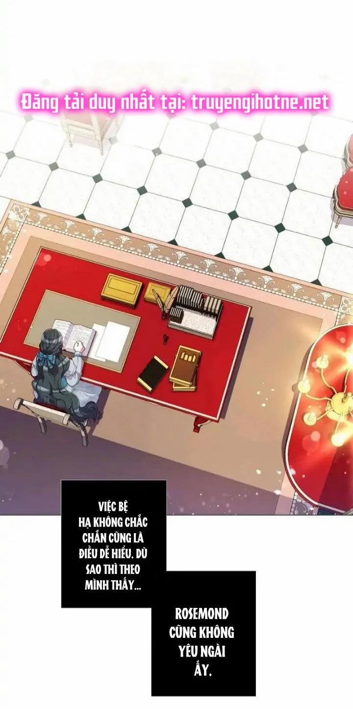 Từ Tiểu Thư Thành Hoàng Hậu – Lady To Queen 55.1 trang 12