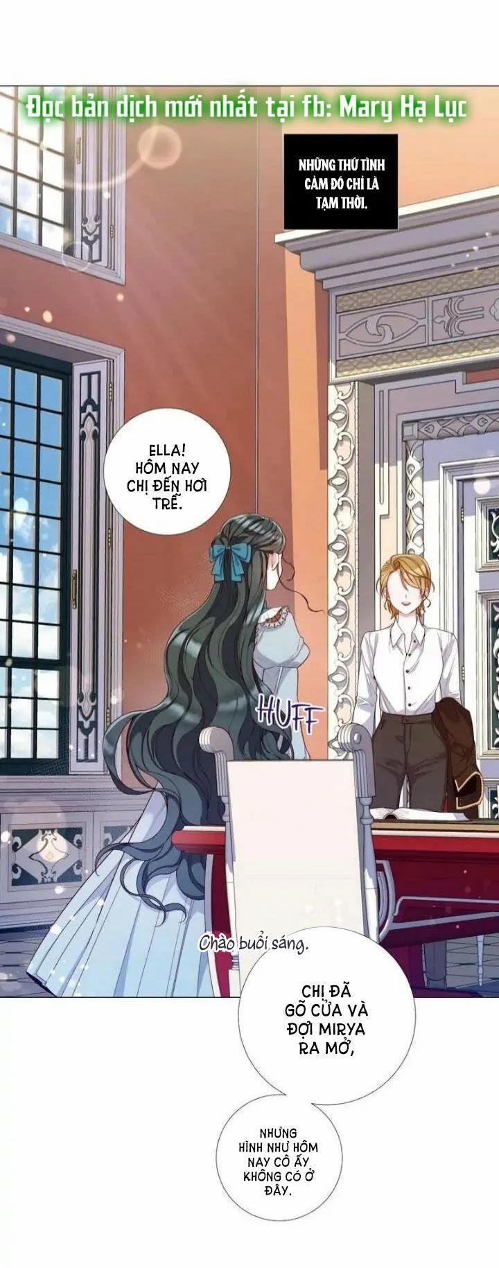 Từ Tiểu Thư Thành Hoàng Hậu – Lady To Queen 55.1 trang 15