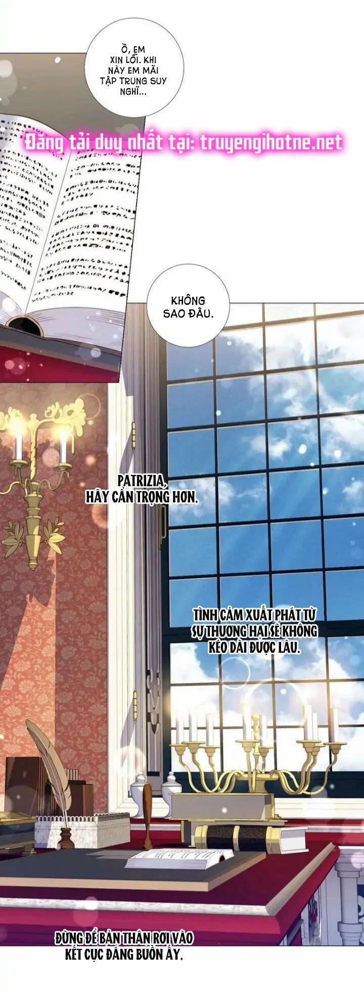 Từ Tiểu Thư Thành Hoàng Hậu – Lady To Queen 55.1 trang 18