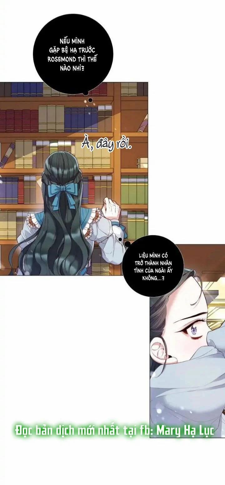 Từ Tiểu Thư Thành Hoàng Hậu – Lady To Queen 55.2 trang 11
