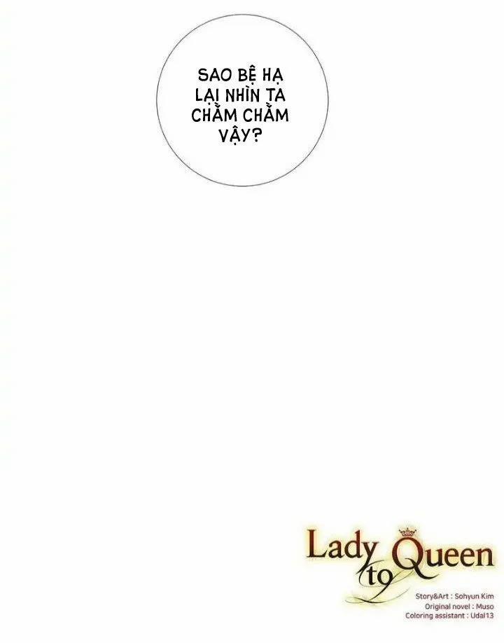 Từ Tiểu Thư Thành Hoàng Hậu – Lady To Queen 55.2 trang 14