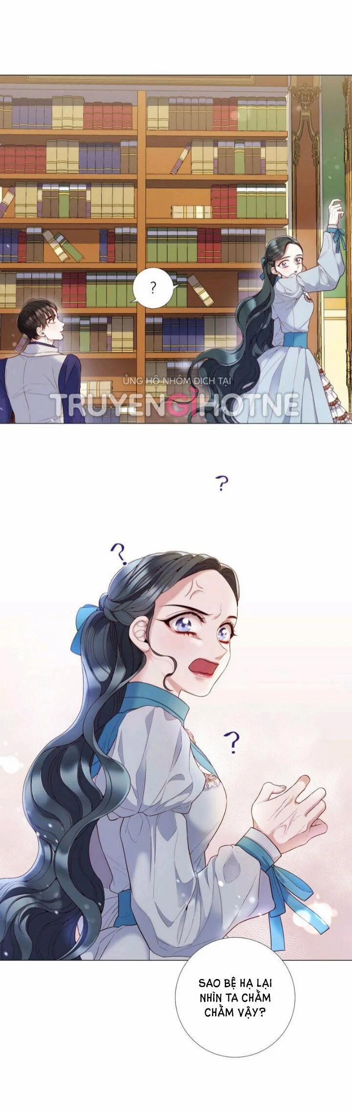 Từ Tiểu Thư Thành Hoàng Hậu – Lady To Queen 56.1 trang 0