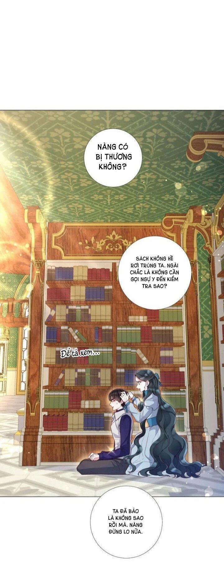 Từ Tiểu Thư Thành Hoàng Hậu – Lady To Queen 56.1 trang 13