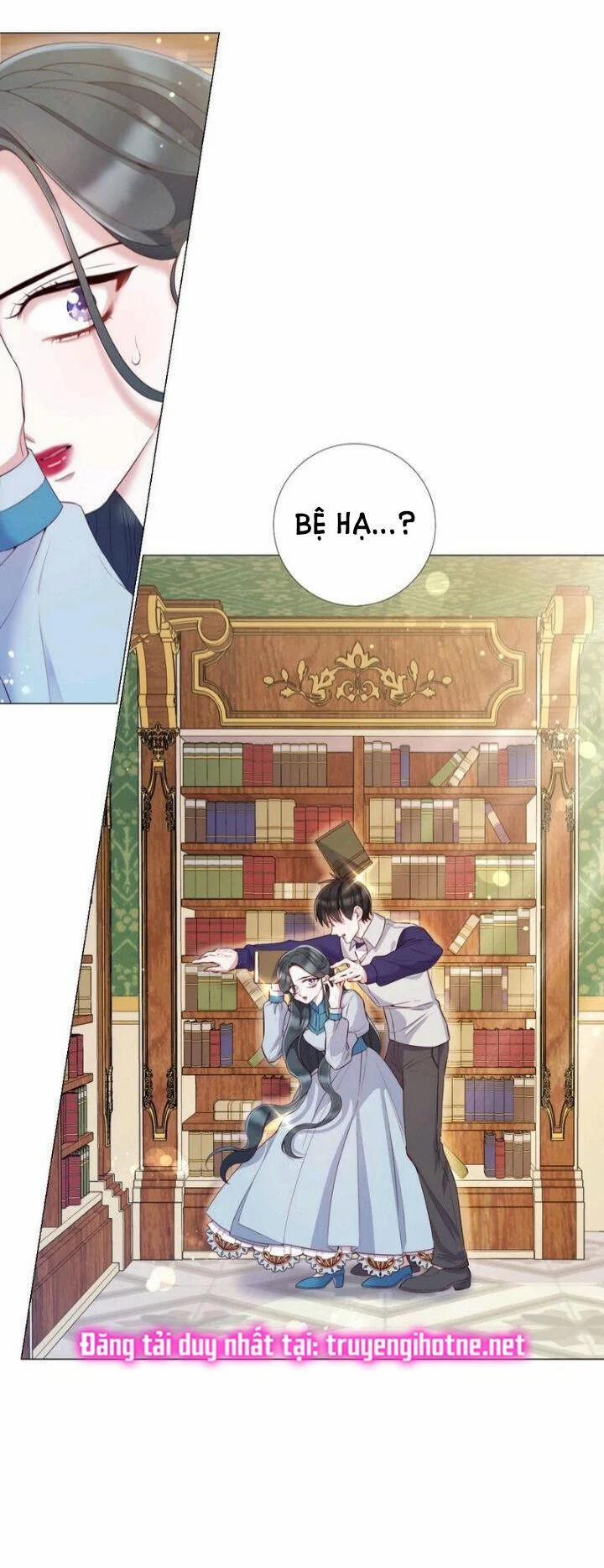 Từ Tiểu Thư Thành Hoàng Hậu – Lady To Queen 56.1 trang 6