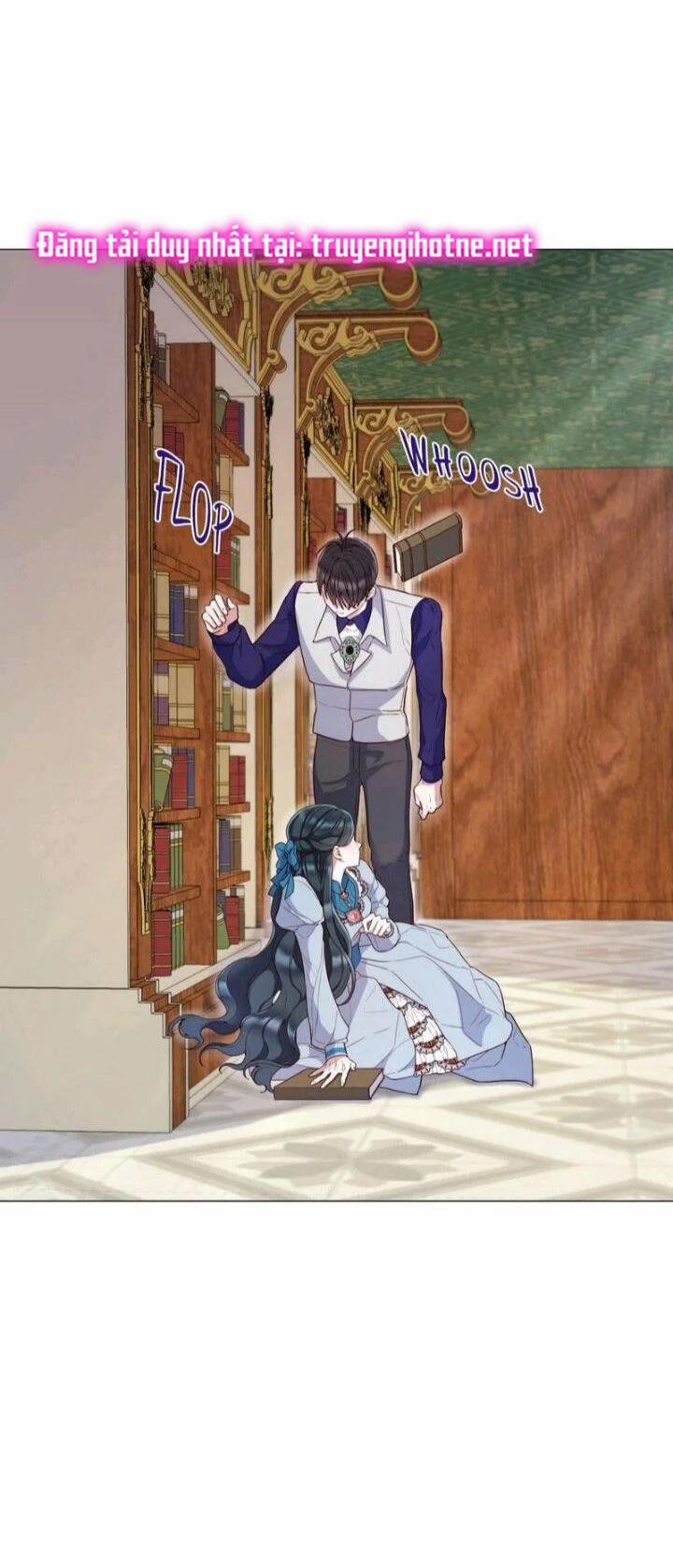 Từ Tiểu Thư Thành Hoàng Hậu – Lady To Queen 56.1 trang 9