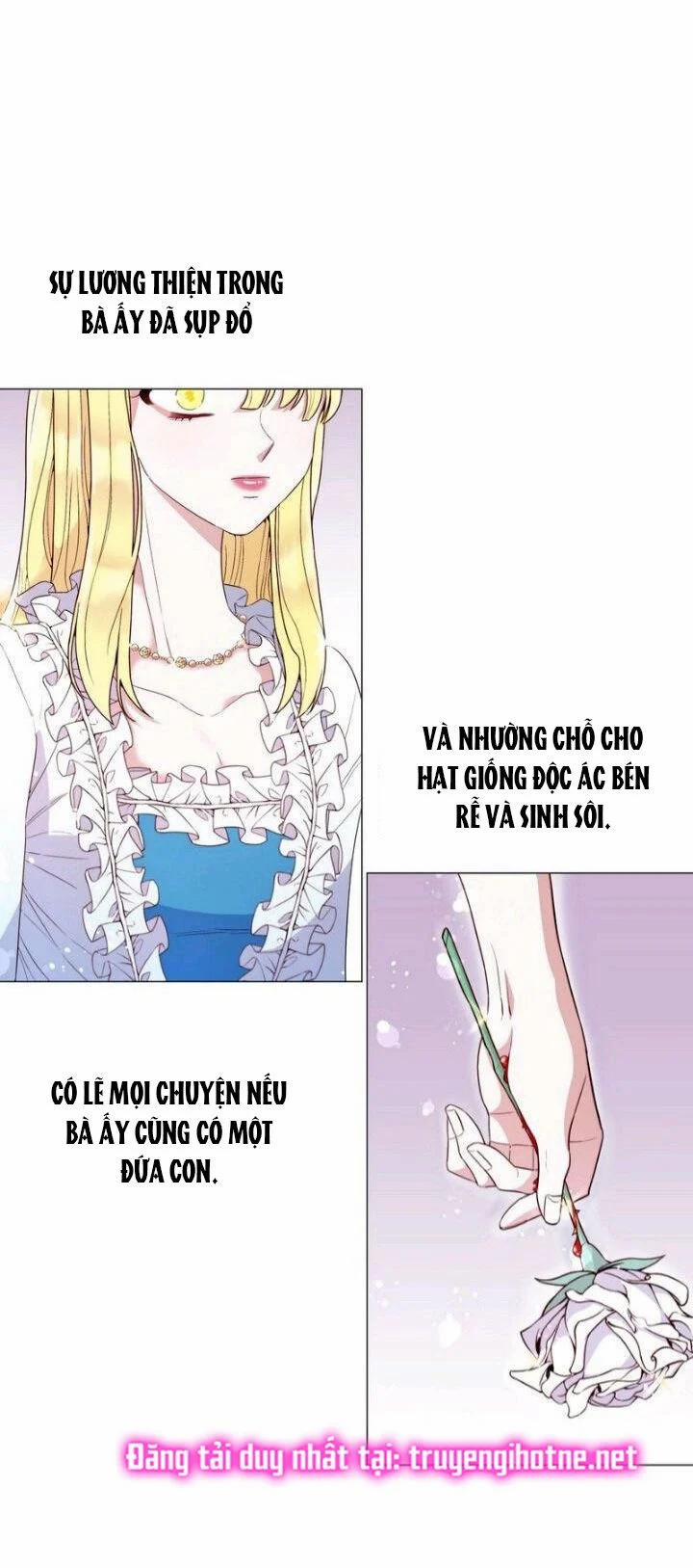 Từ Tiểu Thư Thành Hoàng Hậu – Lady To Queen 56.2 trang 2