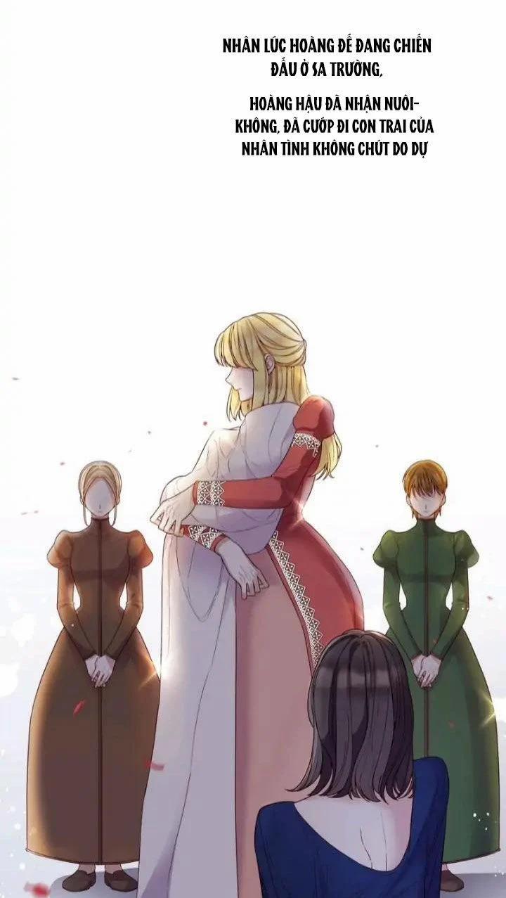 Từ Tiểu Thư Thành Hoàng Hậu – Lady To Queen 57.1 trang 2