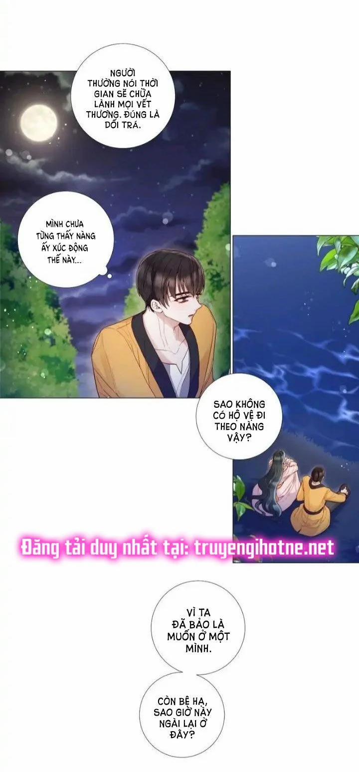 Từ Tiểu Thư Thành Hoàng Hậu – Lady To Queen 57.2 trang 11