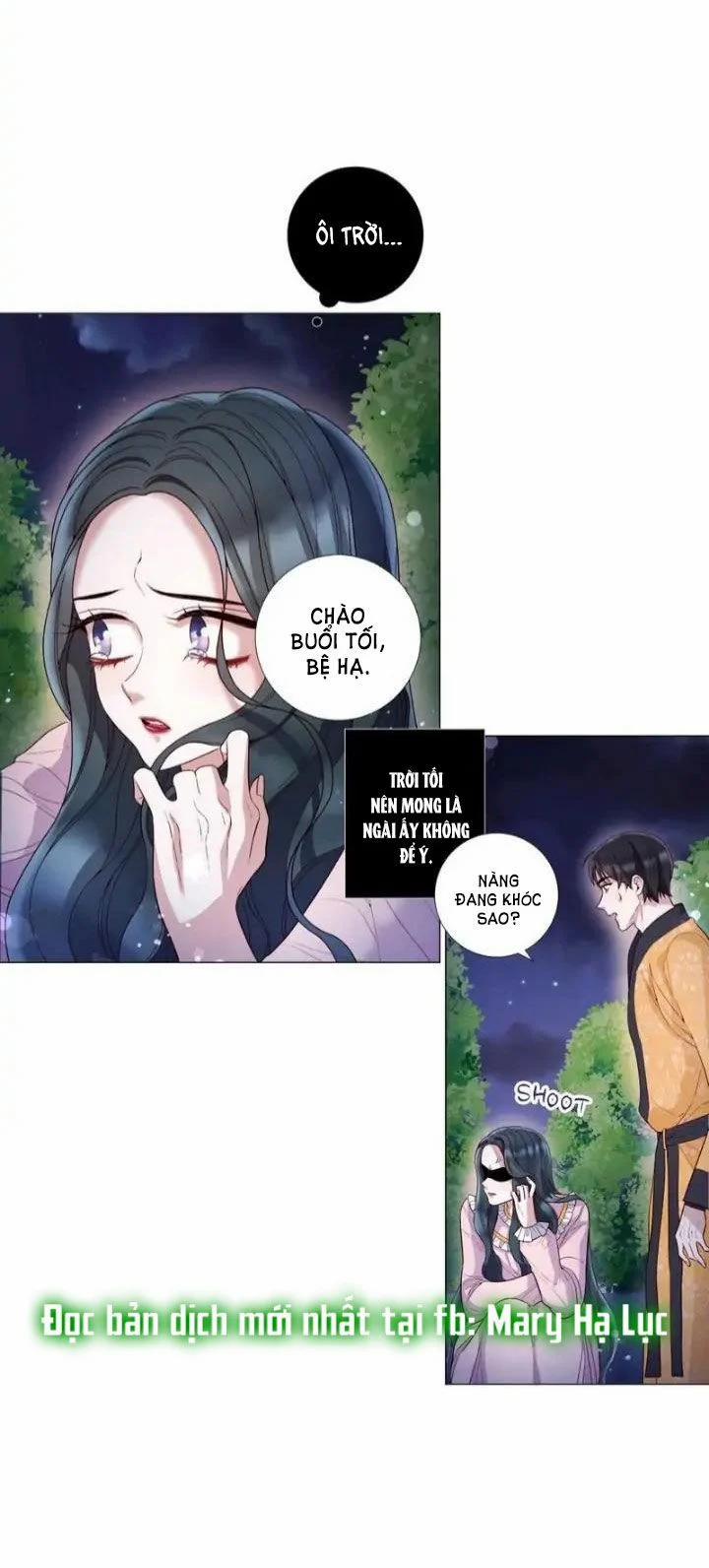 Từ Tiểu Thư Thành Hoàng Hậu – Lady To Queen 57.2 trang 4